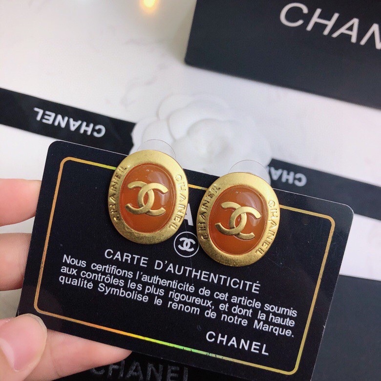 Chanel Earrings